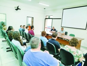 Prefeitura de Elias Fausto realiza reunião para criação de Gabinete de Crise