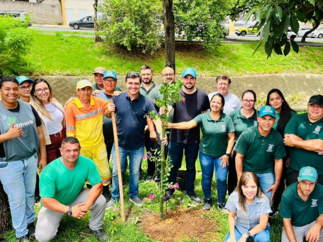 Administração do prefeito Dr. Custódio está empenhada em cuidar do meio ambiente