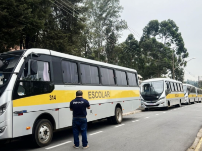 Veja dicas do Detran-SP para contratação de transporte escolar neste início de ano