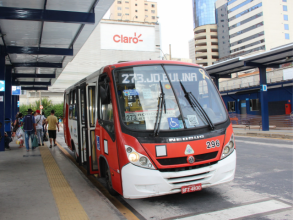 Cinco linhas vão circular com novos horários a partir desta sexta, 14