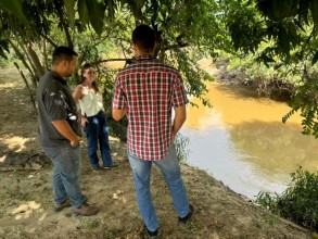 Projeto de desassoreamento do rio Capivari já está em andamento