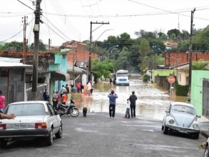 Aulas retornam em Rafard após interrupção causada pelas enchentes que atingiram a cidade