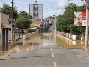 Moradores de Capivari atingidos pelas enchentes podem sacar o Fundo de Garantia (FGTS)