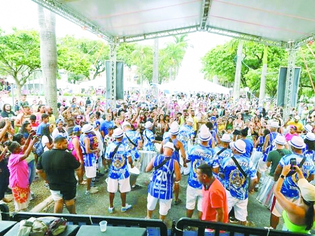 Carnaval de Rua em Itu agita Centro e Cidade Nova ao mesmo tempo