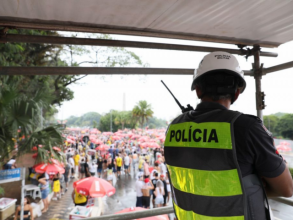 Pré-Carnaval tem queda de 62% nos roubos e furtos de celulares no estado de São Paulo