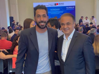 Elias Fausto e Cardeal buscam apoio estadual para fortalecer turismo local