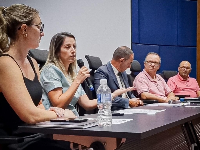 Secretaria de Saúde apresentou o projeto das diretrizes para construção do Centro de Referência em Hemodiálise