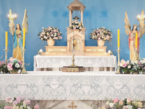 Igreja matriz de Rafard altera horários de missas durante período de reforma