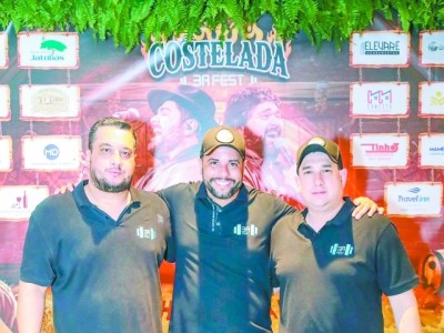 3A Fest celebra sua evolução com Boteco com Rionegro & Solimões