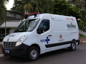 Prefeitura adquire nova ambulância para reforçar atendimento à saúde em Elias Fausto
