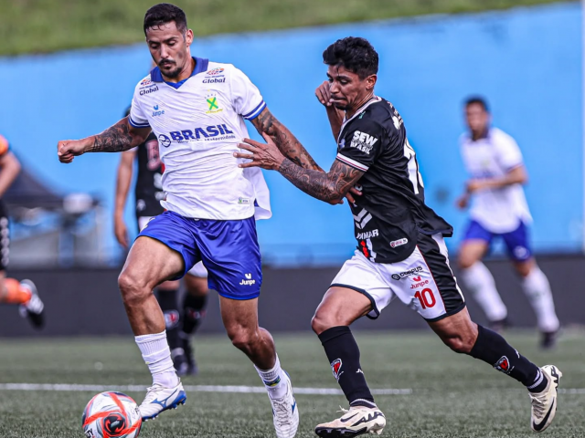 Na primeira fase, Santo André e Primavera empataram por 0 a 0