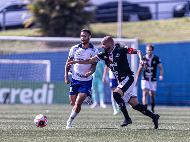 Primavera e Santo André repetiram o resultado da primeira fase e empataram sem gols