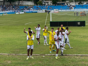 Primavera vence Taubaté fora e abre importante vantagem pelo acesso