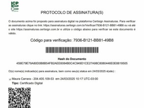 EDITAL DE CONVOCAÇÃO - ASSEMBLEIA GERAL ORDINÁRIA