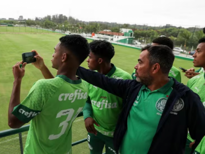 Palmeiras faz 