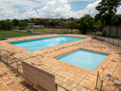 Monte Mor reabre piscinas públicas da cidade