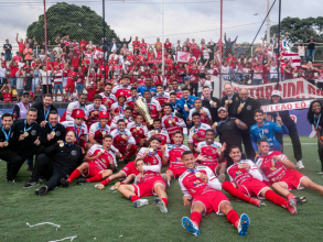 Capivariano vence Primavera em Indaiatuba e é bicampeão da Série A2