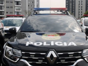 Polícia de SP prende dois integrantes de quadrilha especializada em roubo de celulares