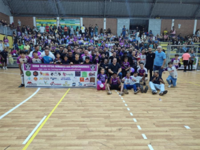 64º Campeonato Municipal de Futsal de Elias Fausto chega ao fim com emoção e novos campeões