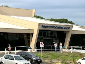 Padrasto é preso em flagrante após esfaquear enteado na Morada do Sol