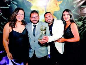 Noite de celebração do Troféu Frutos de Indaiá acontece em outubro no Clube 9