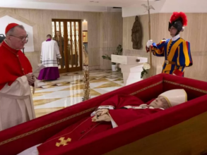 Funeral do papa Francisco será realizado sábado, anuncia Vaticano
