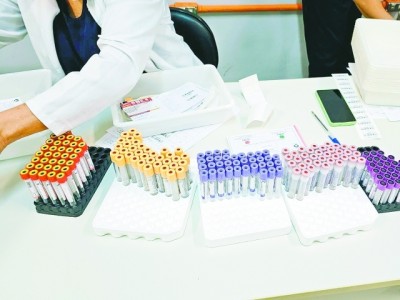 Campanha de Doação de Sangue acontece neste sábado na Fiec