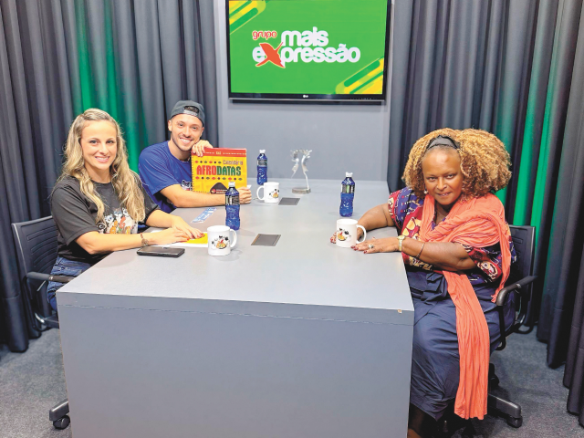 Afrodatas: calendário afro-referenciado gratuito celebra a cultura afro-brasileira
