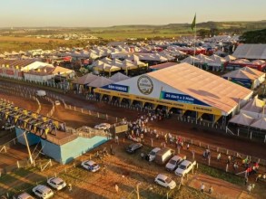Rafard leva empreendedores à Agrishow 2025 com transporte e ingresso gratuitos