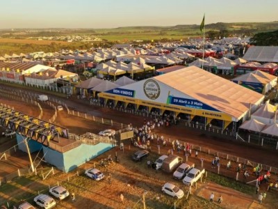 Rafard leva empreendedores à Agrishow 2025 com transporte e ingresso gratuitos