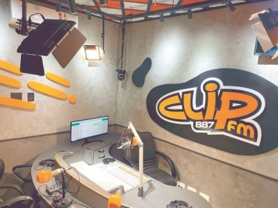 Clip FM inaugura novo estúdio em prédio no centro de Indaiatuba