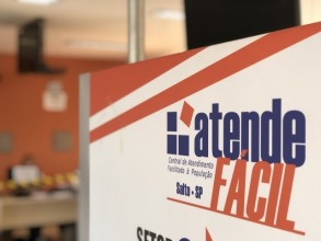 Atende Fácil muda de endereço e terá novo prédio a partir de maio