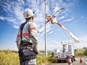 Investimentos no sistema elétrico na região ultrapassam R$ 324 milhões em 2024