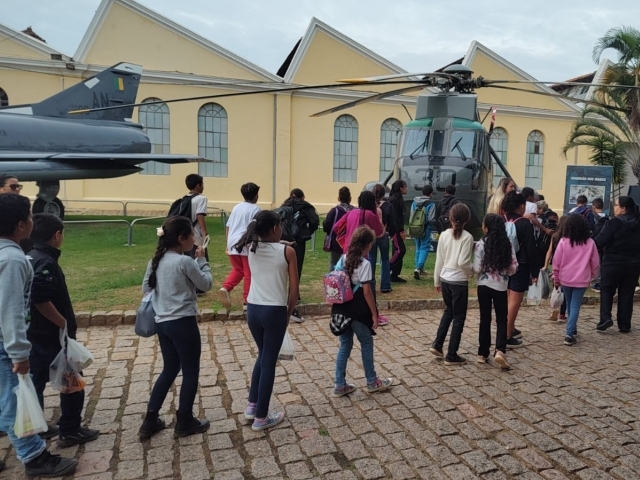 Cerca de 2,5 mil alunos da rede municipal participarão das atividades