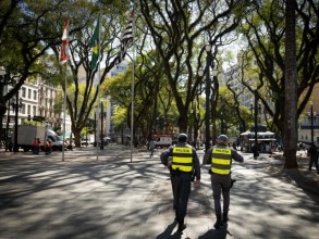 Roubos caem 13% e atingem o menor número em 25 anos na capital de SP