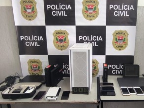 Polícia Civil de SP investiga grupo de ódio que planejava ataque em show de Lady Gaga