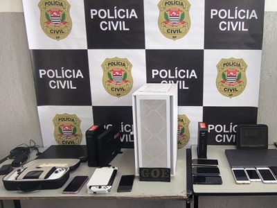 Polícia Civil de SP investiga grupo de ódio que planejava ataque em show de Lady Gaga