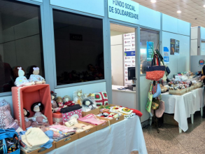 Funssol realiza Bazar do Dia das Mães na Prefeitura até sexta-feira