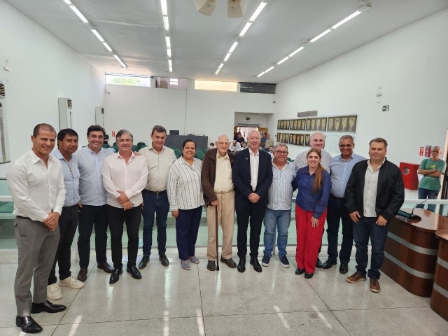 Barragem do Piraí deve beneficiar em torno de 700 mil pessoas 