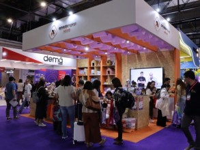 Amado Maker Editora marca presença na BETT Brasil 2025