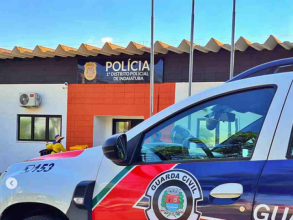 Drogas são localizadas dentro de cano de água no Parque Campo Bonito 