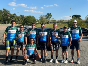 Capivari conquista cinco pódios no Campeonato Paulista de Ciclismo em Indaiatuba