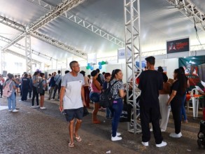 Capivari realiza 3ª edição do Feirão do Emprego e Empreendedorismo no dia 14 de maio
