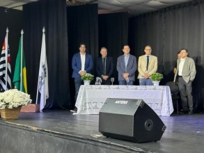 IR 2025 Transforma Monte Mor reúne autoridades e empresários no Joaquinzão