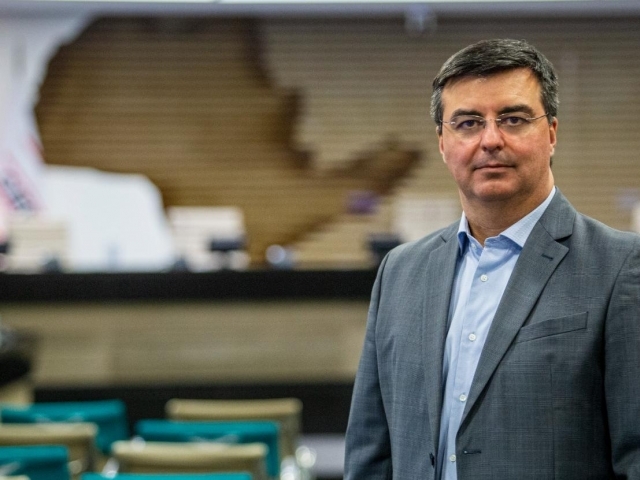 Rafael Cervone, presidente do Centro das Indústrias do Estado de São Paulo (Ciesp) 