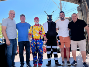 Elias Fausto celebra o Dia do Trabalhador com esporte, cultura e participação popular
