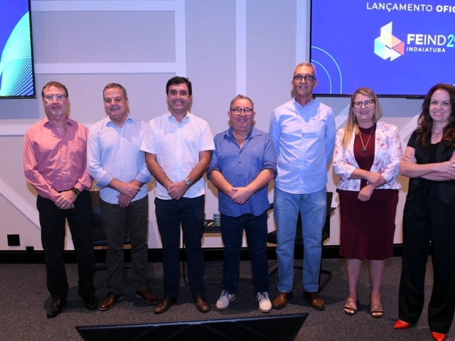 Encontro de Negócios, que será realizado no dia 21 de maio