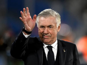 CBF anuncia Carlo Ancelotti como novo técnico da Seleção Brasileira