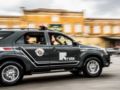 Polícia de SP prende criminoso responsável pelo controle do tráfico no estado