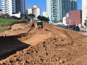 Prefeitura abre nova via de interligação do Jardim Pau Preto com Parque Ecológico